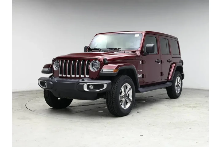 $30998 : Jeep Wrangler Unlimited 2021 image 4