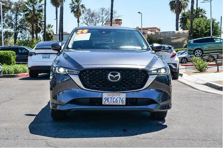 $24000 : Mazda CX-5 2024 AWD 2.5 S Se image 2