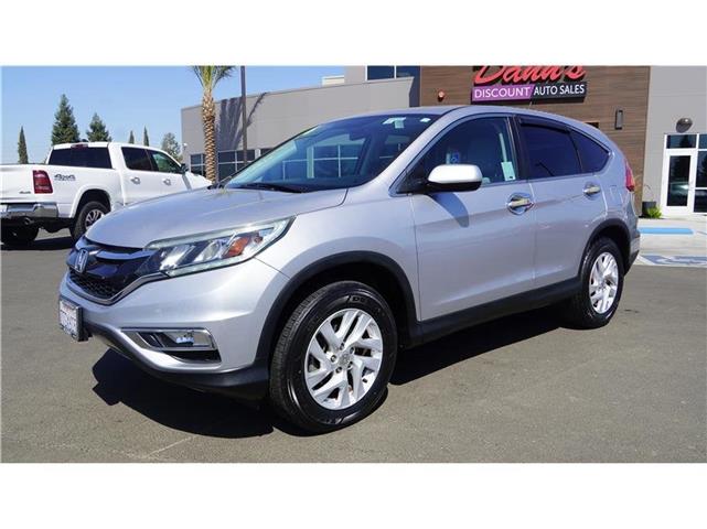 $17984 : 2016 CR-V EX image 2