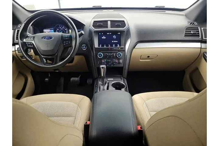 $14998 : Ford Explorer 2017 AWD XLT 4 image 9