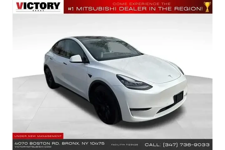 $17995 : Tesla Model Y 2021 AWD Long image 3