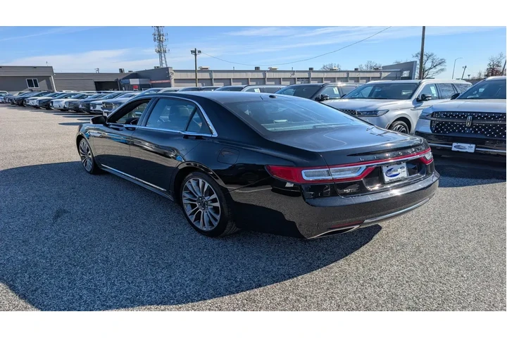 $25000 : Lincoln Continental 2017 AWD image 4
