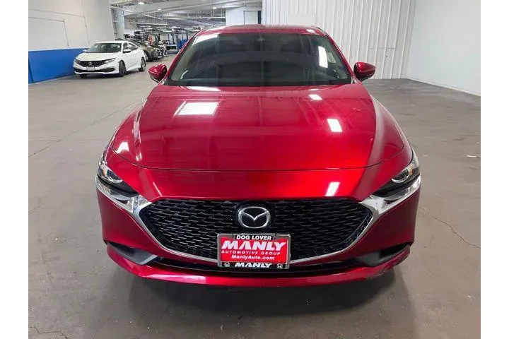 $17783 : Mazda Mazda3 Sedan 2021 Sele image 8