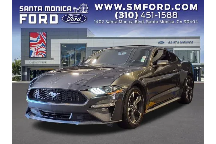 $19688 : Ford Mustang 2020 EcoBoost 2 image 1