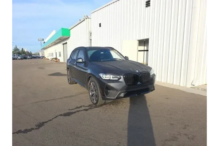 $28800 : BMW X3 2022 sDrive30i 4dr Sp image 1