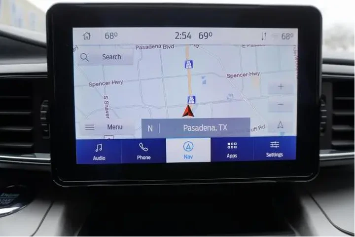 $27888 : Ford Explorer 2022 XLT 4dr S image 10