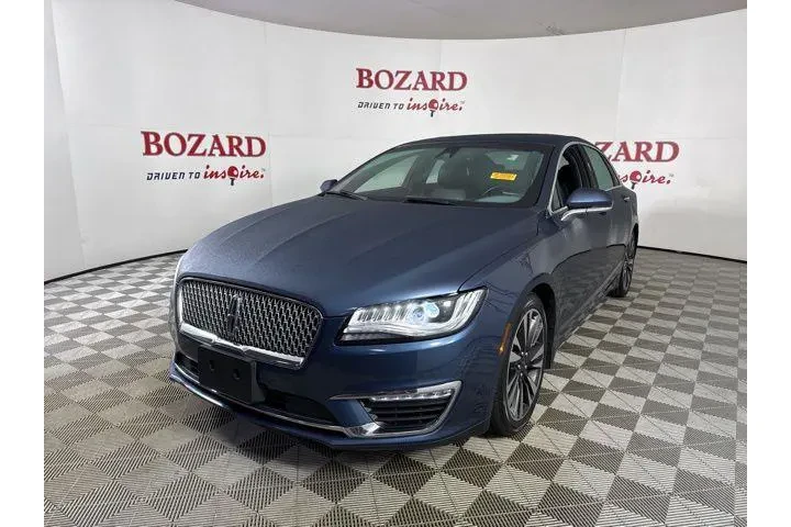 $16000 : Lincoln MKZ 2018 AWD Reserve image 4