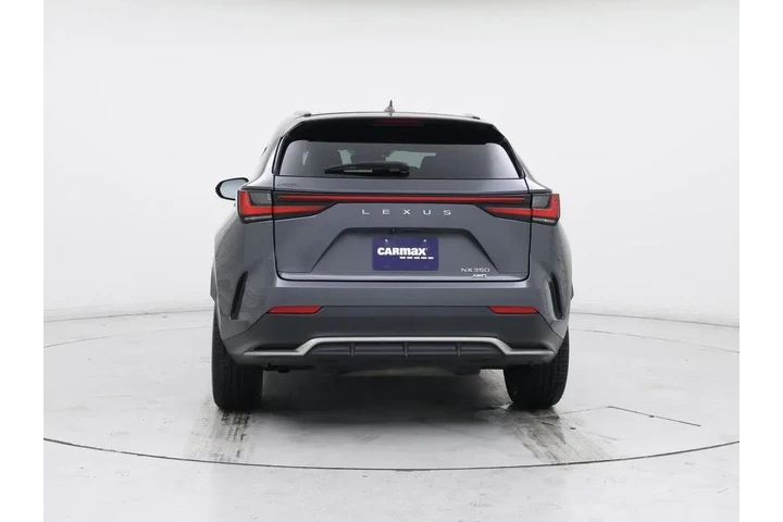 $39998 : Lexus NX 350 2024 AWD F SPOR image 6