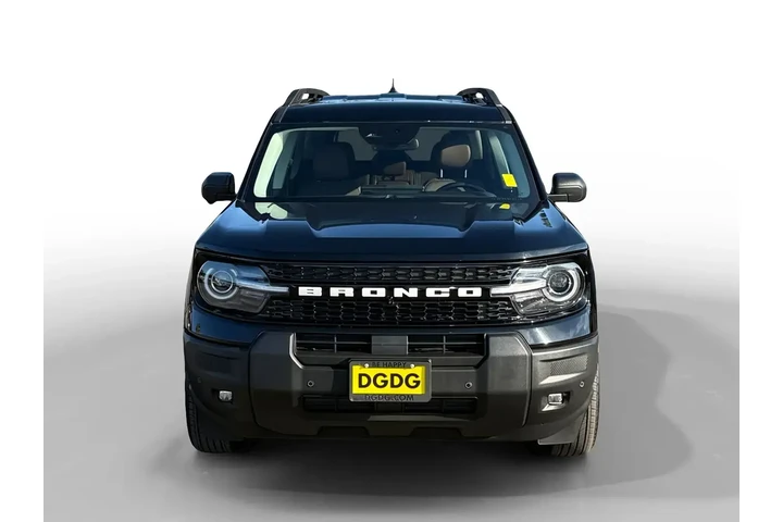 $31404 : Ford Bronco Sport 2025 AWD O image 8