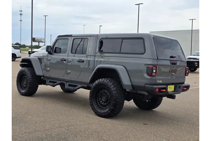 $36895 : Jeep Gladiator 2022 4x4 Moja image 7