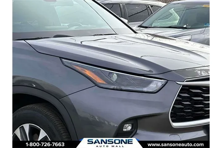 $33959 : Toyota Highlander 2022 AWD X image 7