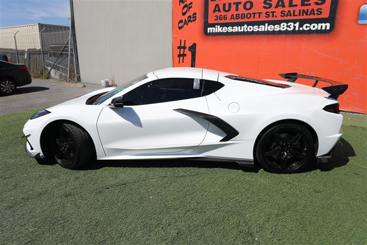 $66900 : 2023 CHEVROLET CORVETTE STING image 7