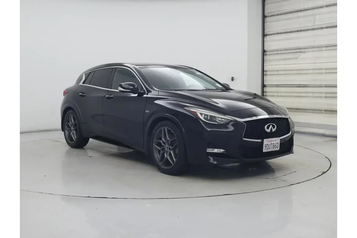 $14599 : INFINITI QX30 2017 Sport 4dr image 1