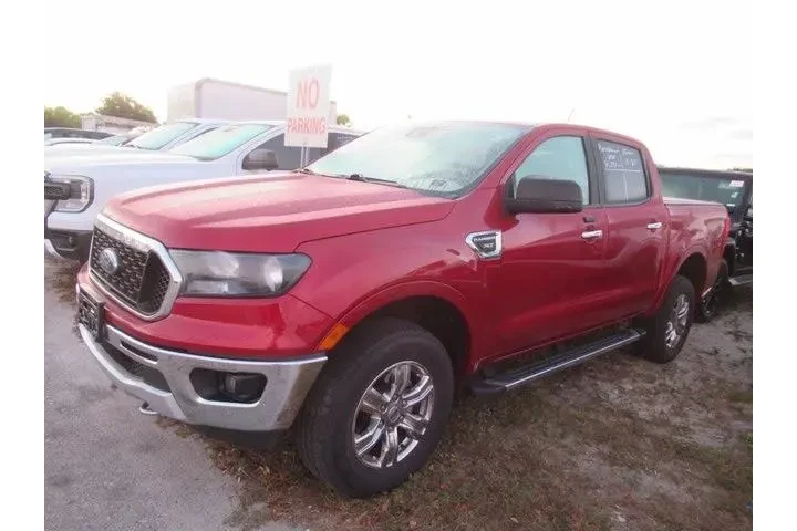 $26990 : Ford Ranger 2020 4x4 XLT 4dr image 3