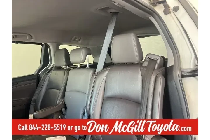 $9855 : Honda Odyssey 2019 EX-L 4dr image 10