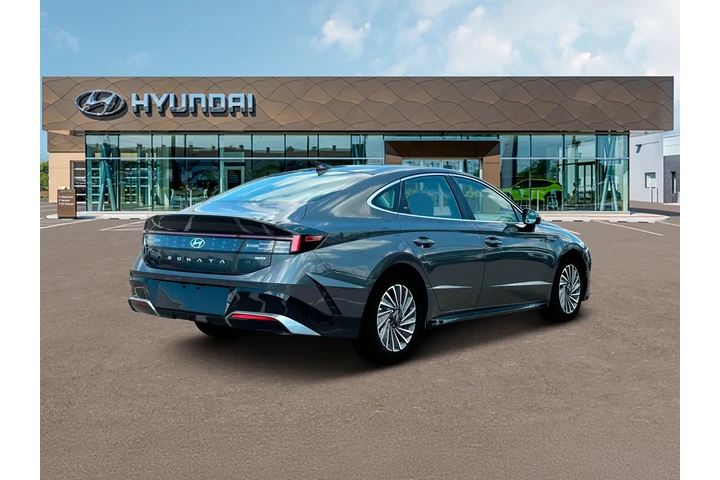 $27688 : Hyundai SONATA Hybrid 2024 L image 7