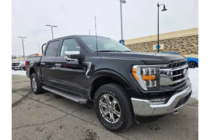 $37383 : Ford F-150 2021 4x4 Lariat 4 image 5