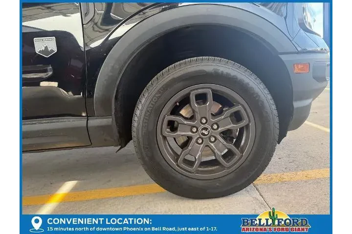 $20982 : Ford Bronco Sport 2021 AWD B image 6