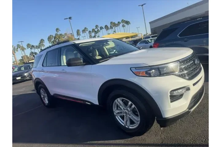 $28999 : Ford Explorer 2024 XLT 4dr S image 3
