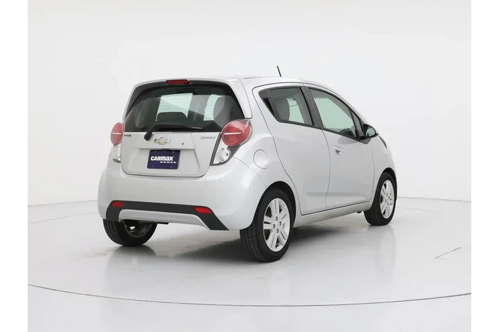 $9998 : Chevrolet Spark 2015 LS CVT image 8