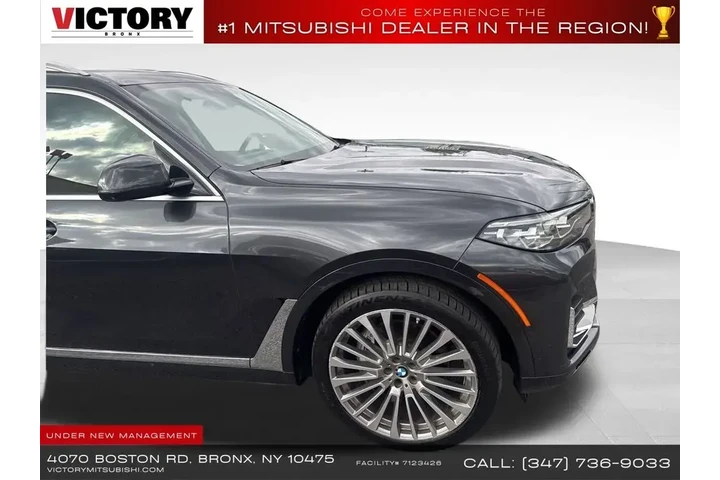 $34995 : BMW X7 2022 AWD xDrive40i 4d image 9