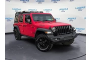 $20985 : Jeep Wrangler Unlimited 2020 thumbnail