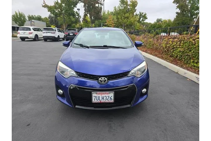 $11995 : Toyota Corolla 2016 S Plus 4 image 2