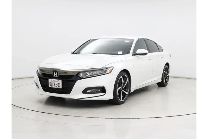 $21998 : Honda Accord 2020 Sport 4dr image 4