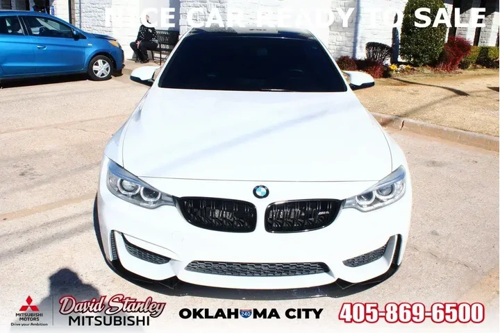 $39881 : BMW M4 2017 2dr Coupe image 8