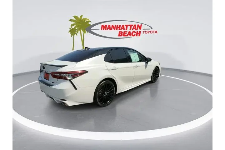 $38995 : Toyota Camry 2023 XSE V6 4dr image 8