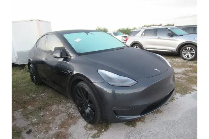 $36990 : Tesla Model Y 2025 AWD Perfo image 1