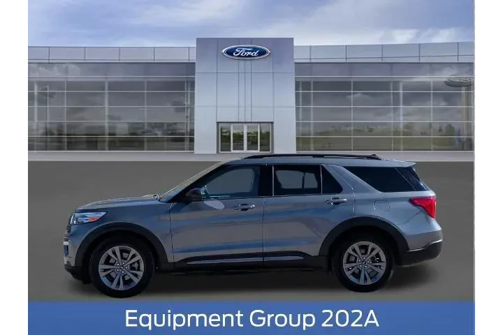 $21999 : Ford Explorer 2021 XLT 4dr S image 3