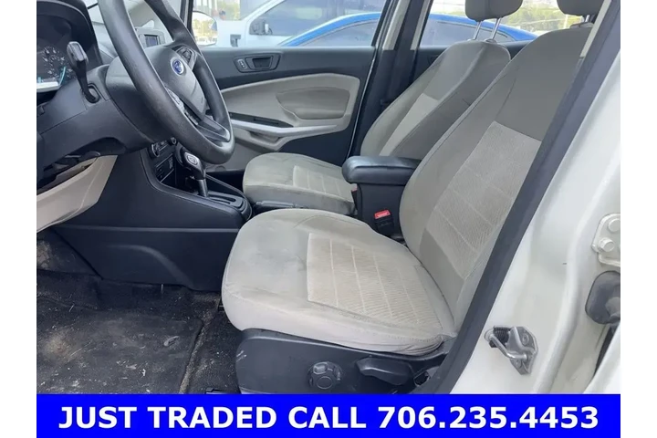 $10000 : Ford EcoSport 2021 S 4dr Cro image 8