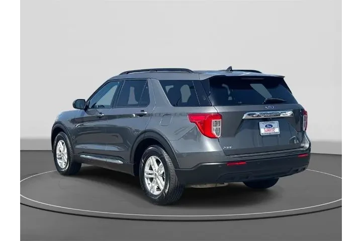 $24900 : Ford Explorer 2022 XLT 4dr S image 7