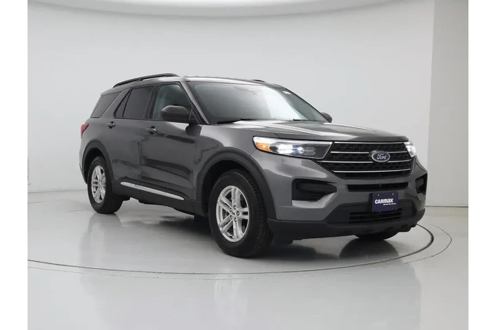 $25998 : Ford Explorer 2023 XLT 4dr S image 1