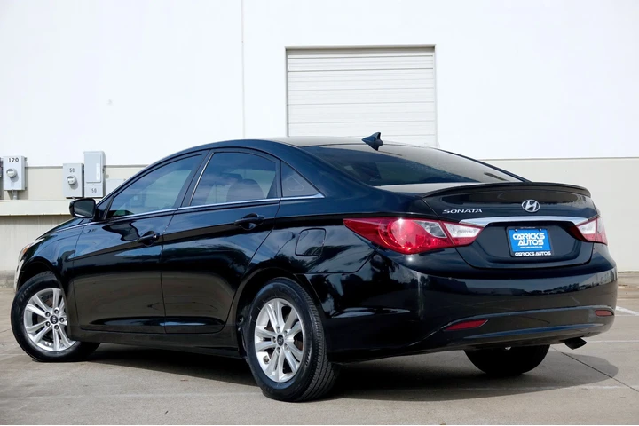 $7995 : 2013 Sonata GLS image 4