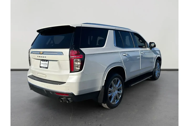 Chevrolet Tahoe 2021 4x4 Hig image 5