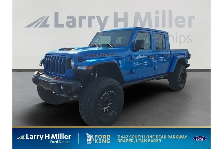 $36983 : Jeep Gladiator 2022 4x4 Moja image 1