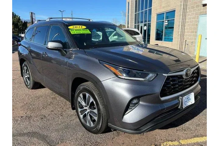 $28999 : Toyota Highlander 2021 AWD X image 1