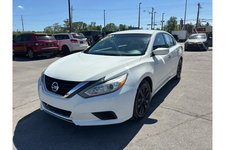 $6980 : 2018 Altima 2.5 S Sedan image 6