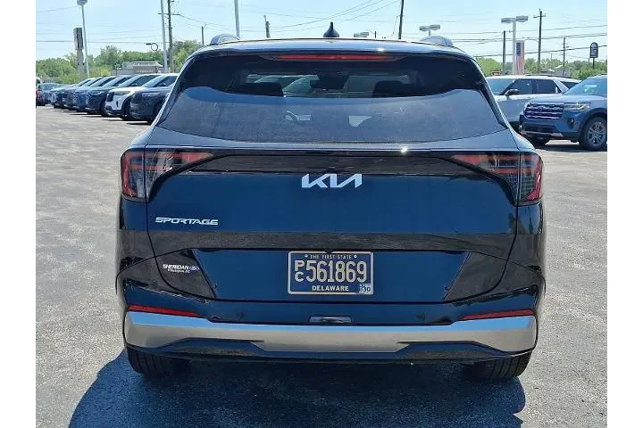 $30390 : Kia Sportage 2026 SX 4dr SUV image 5