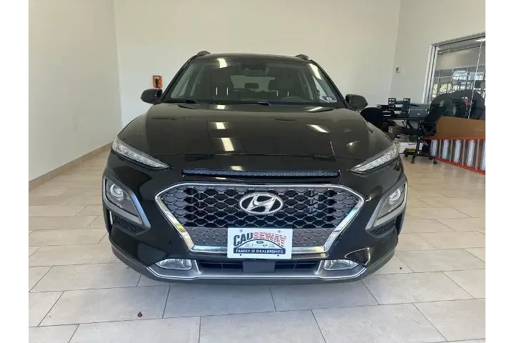 $17384 : Hyundai KONA 2019 AWD Ultima image 3