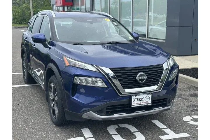 $25600 : Nissan Rogue 2023 AWD SL 4dr image 4