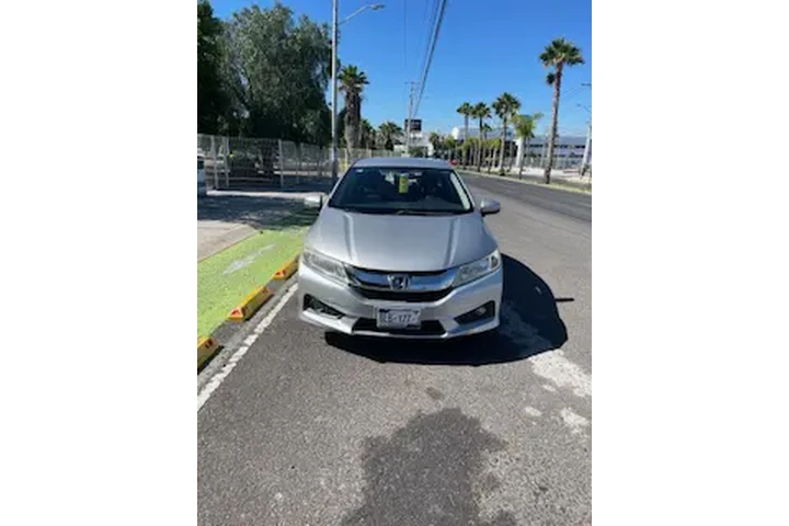 $160000 : CITY HONDA EX 1.5 AUTOM. 2014 image 3