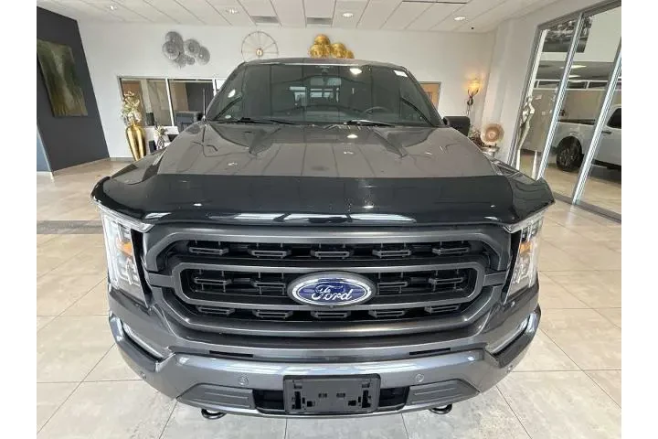 $31896 : Ford F-150 2021 4x4 XLT 4dr image 8