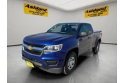 2016 Colorado Work Truck
