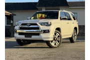 2019 4Runner Limited thumbnail