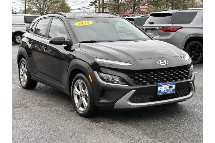 $18998 : Hyundai KONA 2023 AWD SEL 4d image 5