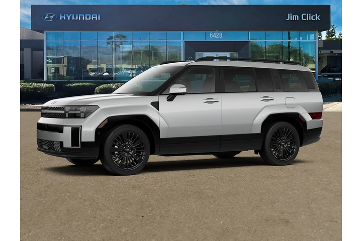 $36900 : Hyundai SANTA FE Hybrid 2024 image 2