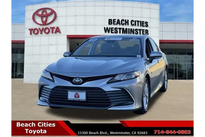 $22400 : Toyota Camry 2023 LE 4dr Sed image 5